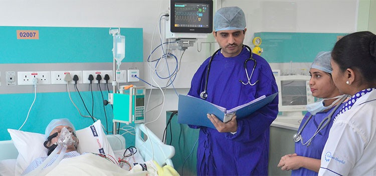 Critical Care Technology In hindi -  Rosemine Educational Trust Patna 