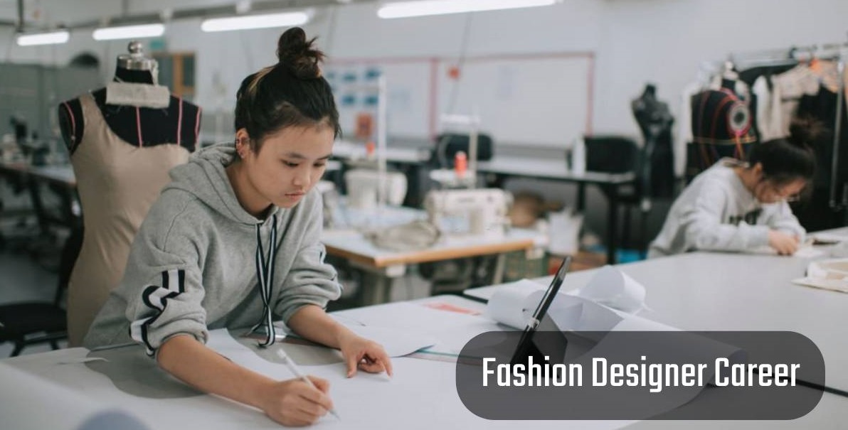 Fashion Designer Career Scope